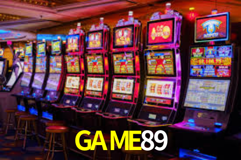 GAME89 - GAME89.BET - Brasil Videogames Casino